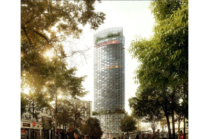 Archisparis's tweet photo. Eric et Ramzy faisaient parti du jury !!
https://t.co/C8C5YaMRZQ @@LaTourMontpar
#tourmontparnasse #newtourmontparnasse #nouvelleaom https://t.co/S0plcjh82U
