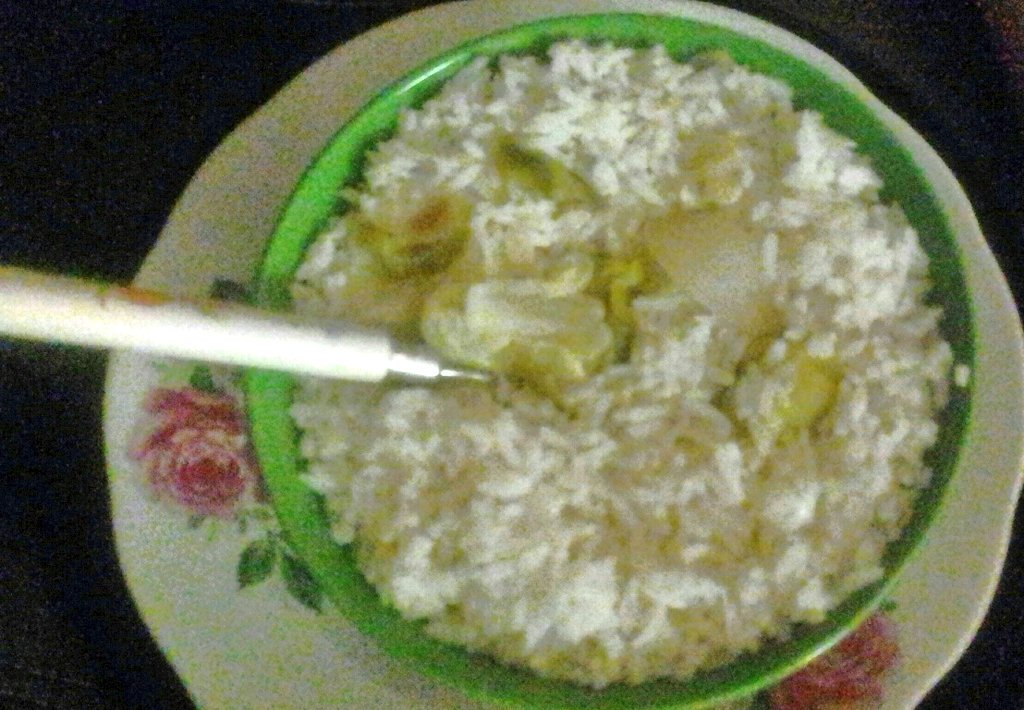 tankokseng61's tweet photo. ©#20thSeptember2017 #WednesdayBrunch
#Onion #RidgedLuffa #Soup
#RiceWith #Onion #RidgedLuffa #Soup
12.28pm https://t.co/LIR37d1eqo