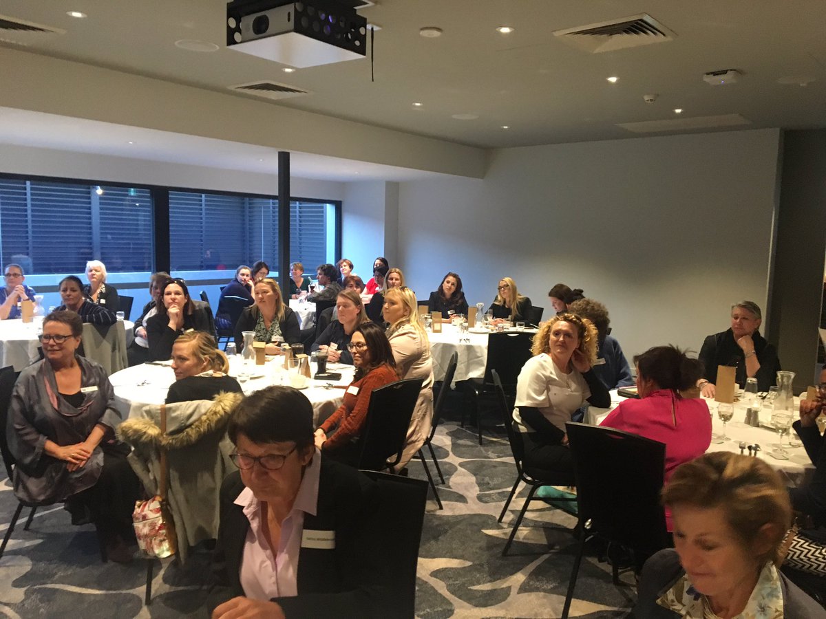 Thank u for the invite to share a leadership story-WIEL (Springwood). Great  to catch up with friends &amp; colleagues.