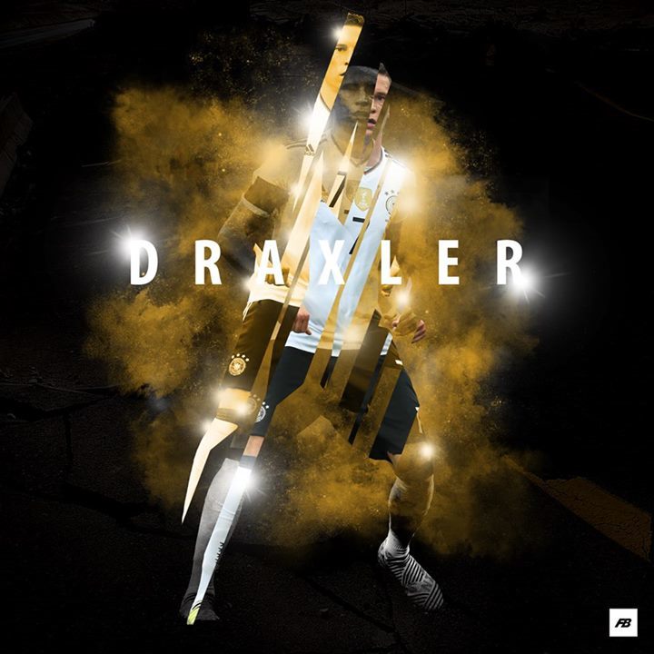 Happy 2   4   th birthday to PSG\s Julian Draxler! 