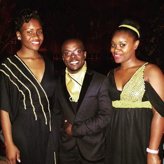 House_psalter's tweet photo. Black and gold affair. Dressed by yours truly @h_psalter.
#fashionevents 
#BlackndGold
#DressUp
#Glam
#Style
#callustoday https://t.co/u8L4sT2qQv