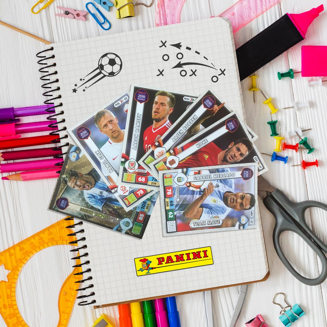 Panini Türkiye tweet media