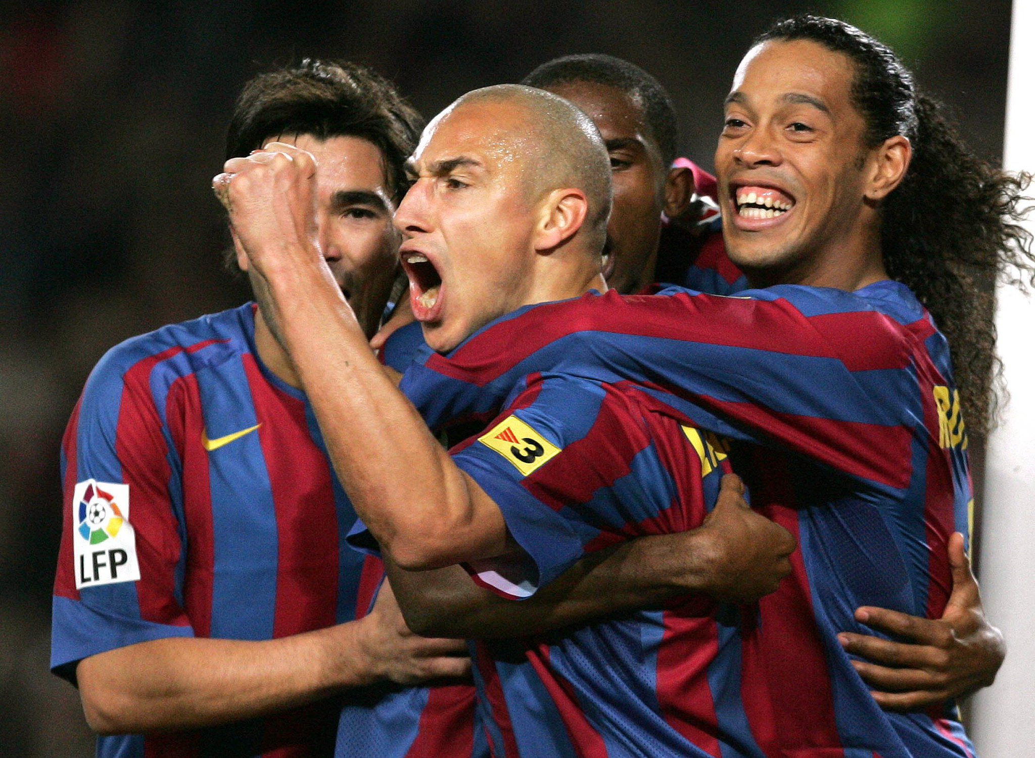 A former FCBarcelona striker is celebrating...

Happy 46th birthday Henrik Larsson!    