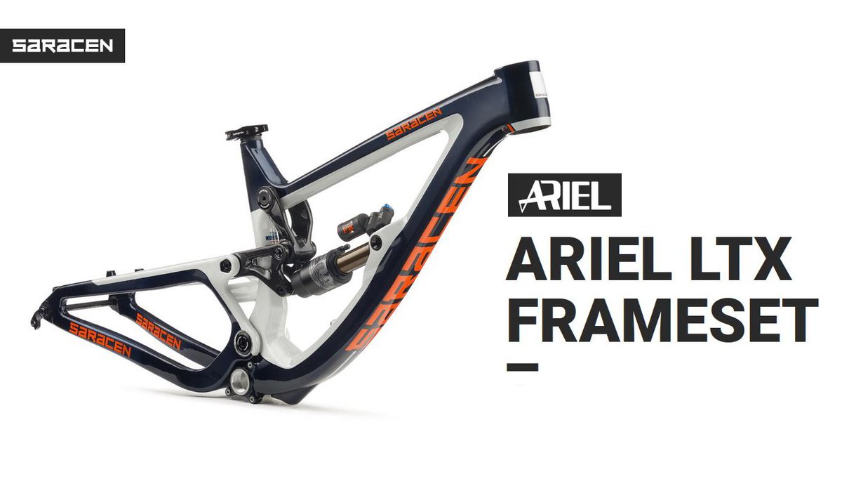 saracen ariel frame