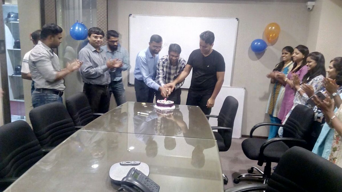 Connvertex's tweet photo. Celebrating 9 Years of Creating Wonderful Memories with valued partners, clients and a superb family of dedicated employees!! https://t.co/tlYVS6gasQ