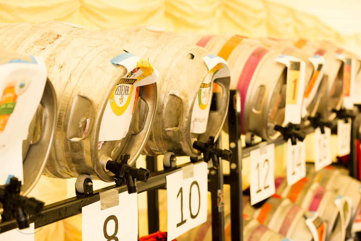 Some pictures from 2017 <a href="/chinnorbf/">Chinnor Beer Fest</a>  thank you to Caz Wales <a href="/CazWalesPhoto/">CazWalesPhotography</a>