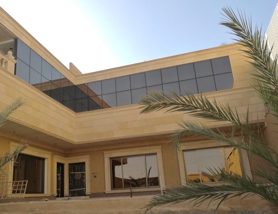 Aluminumsc's tweet photo. واجهات استركشر ...
نسعد بخدمتكم... https://t.co/lVOlxr7J9r