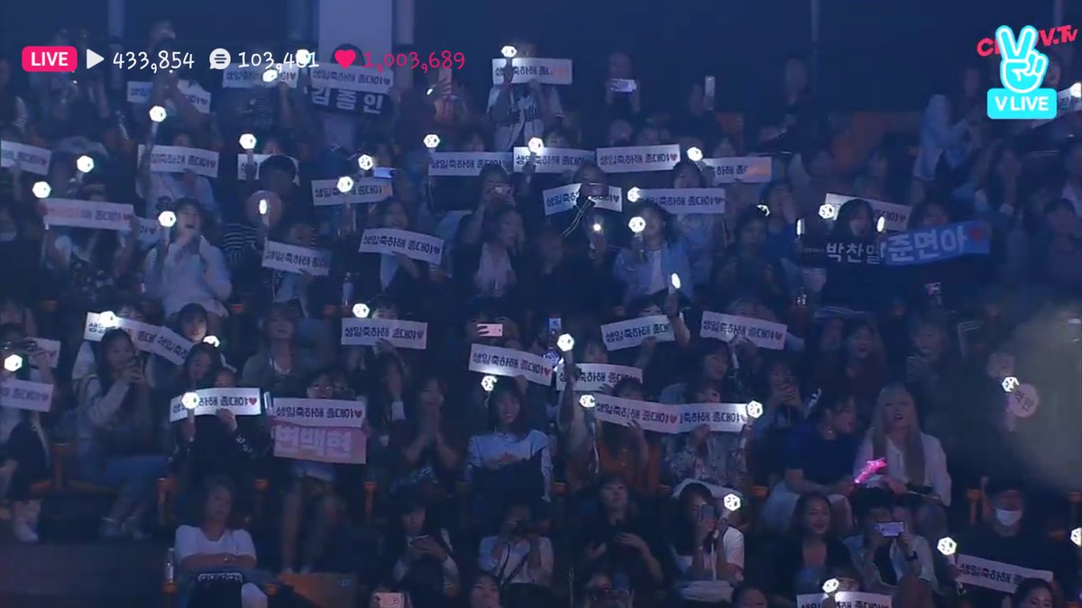 eeciice_'s tweet image. ในงาน #SoribadaAwards อซอ.ถือป้ายทำโปรเจคฉลองวันเกิดให้พี่จงแดด้วยอ่ะ น่ารักมาก😭💕