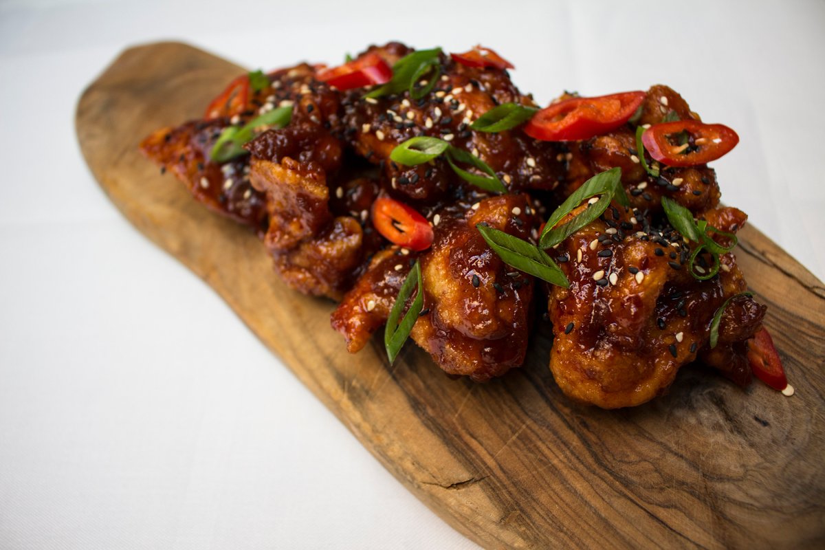 Galvin Restaurants (@galvin_brothers) on Twitter photo On Wednesdays #GalvinHOP is home to <a href="/Joowon1229/">Jooyoung Won</a>'s famous #Korean fried chicken. So dirty, so good, even better with <a href="/Pilsner_UK/">Pilsner Urquell UK</a> #HappyHour! On Wednesdays #GalvinHOP is home to <a href="/Joowon1229/">Jooyoung Won</a>'s famous #Korean fried chicken. So dirty, so good, even better with <a href="/Pilsner_UK/">Pilsner Urquell UK</a> #HappyHour!