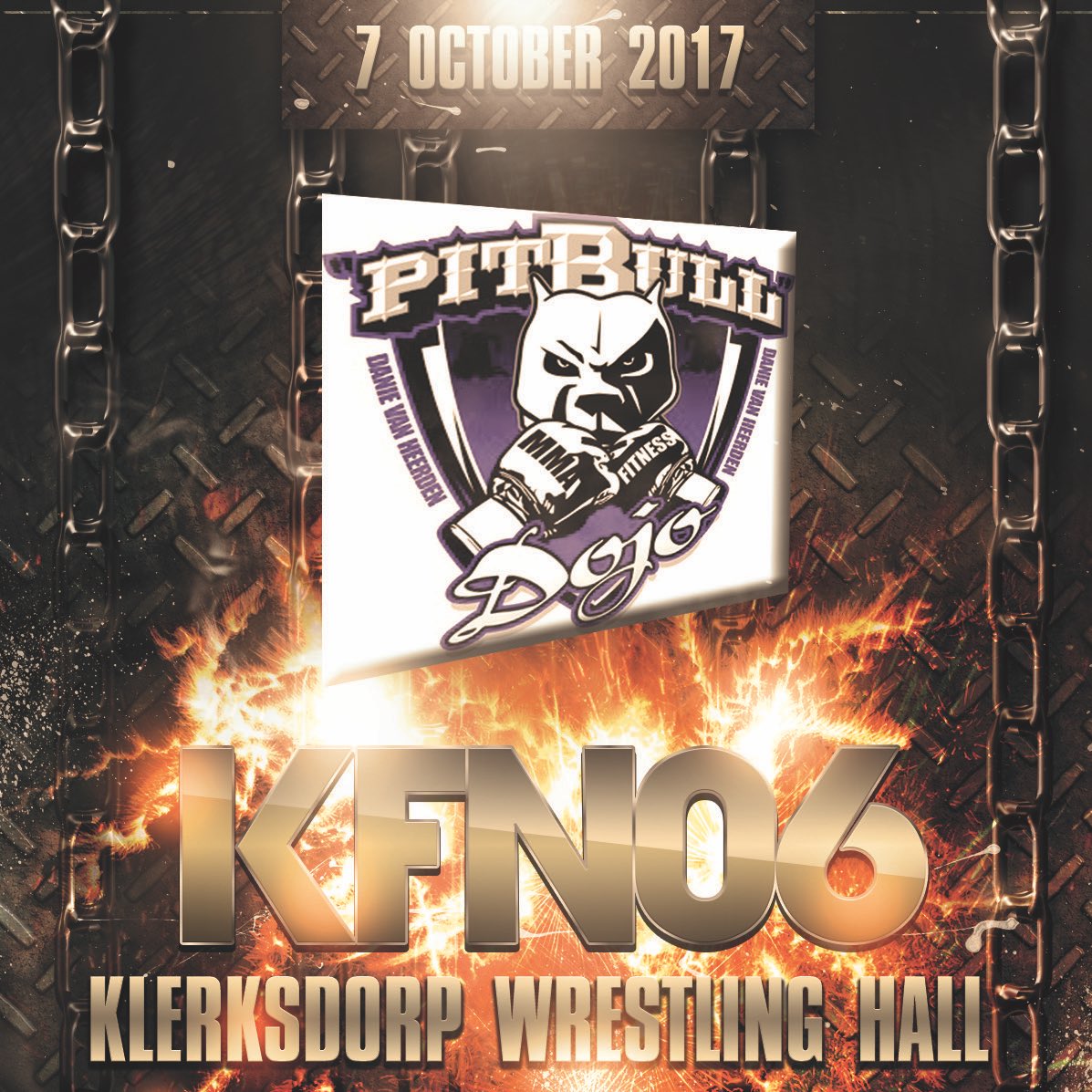 klerksdorpfight's tweet image. 