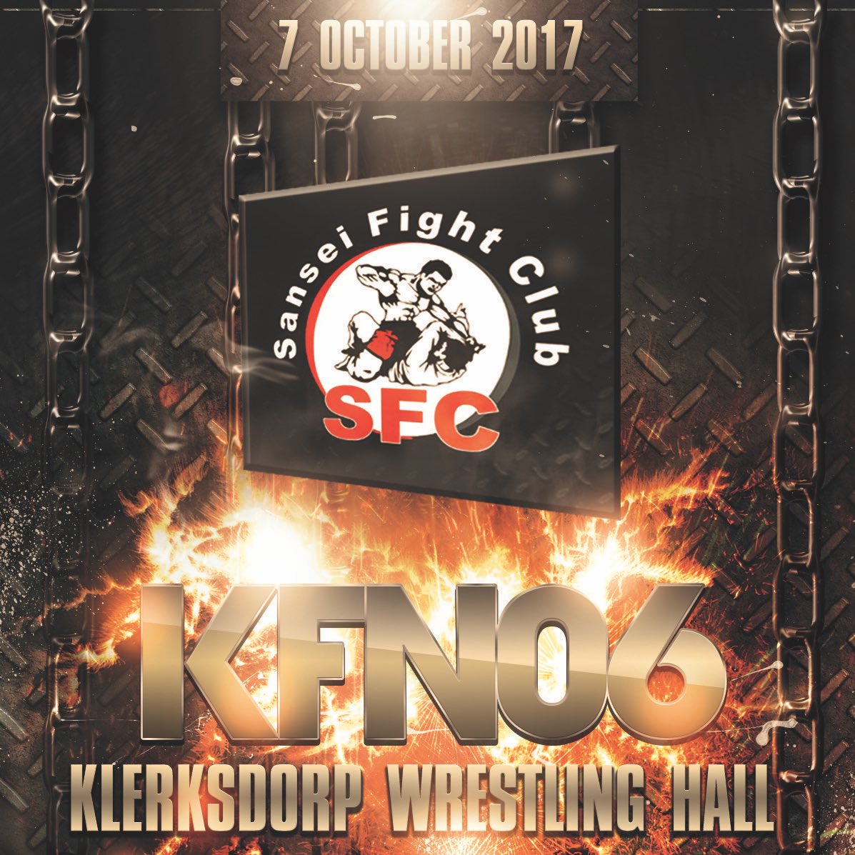 klerksdorpfight's tweet image. 