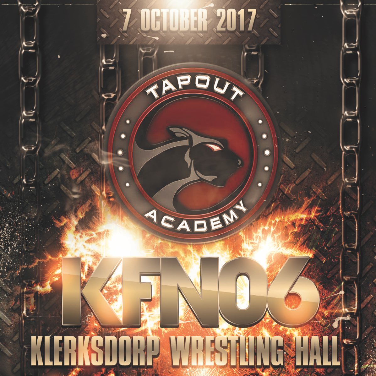 klerksdorpfight's tweet image. 