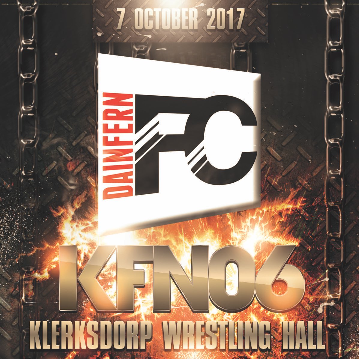klerksdorpfight's tweet image. 