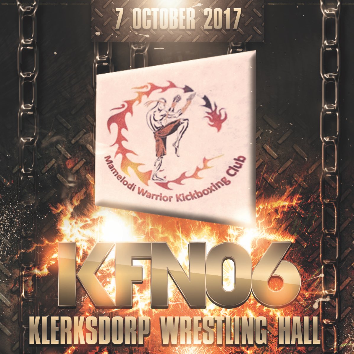 klerksdorpfight's tweet image. 