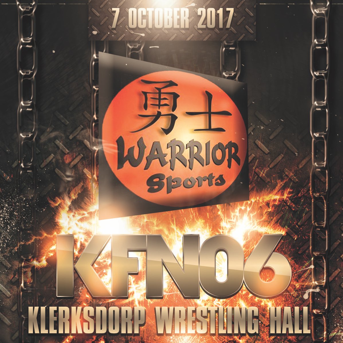 klerksdorpfight's tweet image. 