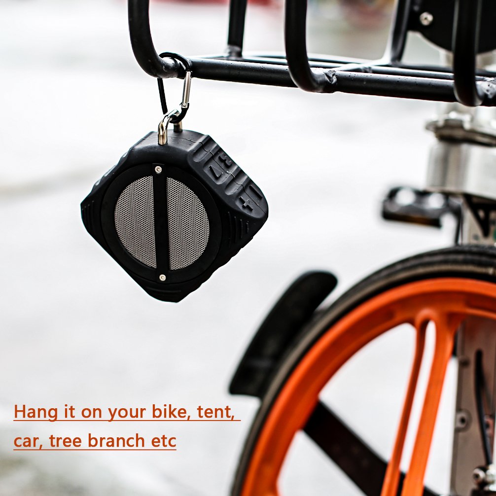 SKYSON Bluetooth Speaker😍😍😍!#Outdoor #Waterproof #Bluetooth #Speaker amazon.com/dp/B073ZYPJPJ