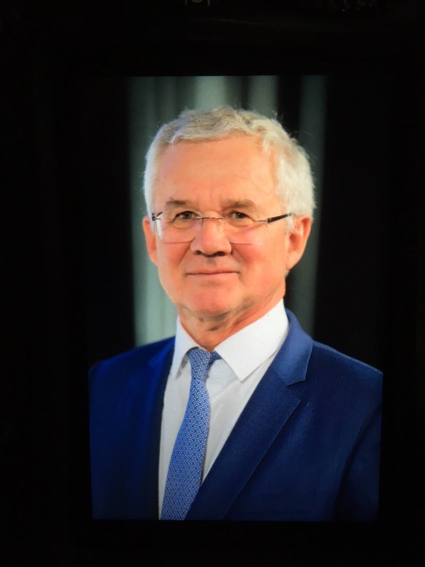 <a href="/corbin1007/">Corbin Patrick</a> Patrick Corbin a été élu aujourd'hui  Président de l'ASsociation Française du Gaz @gazafg