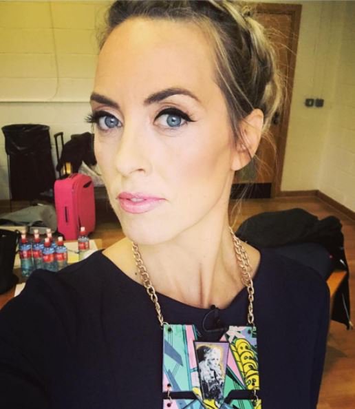 BrownSugarDub's tweet photo. Loving this hair and makeup by @NormaJeanOR &amp; @Derula on the stunning Kathryn Thomas #SugarCulture #BrownSugar 

https://t.co/ItgxgBK1Mn https://t.co/NMa0nK17IM