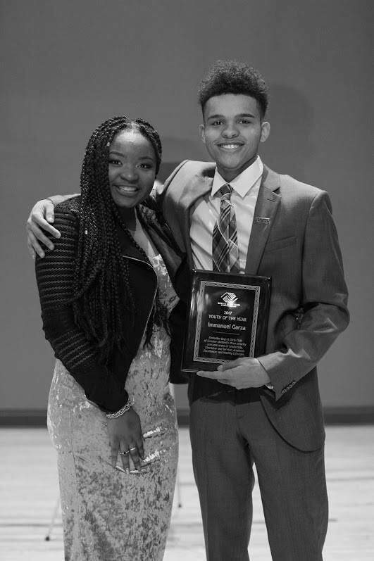 Manny &amp; Abria! #YOYTurns70