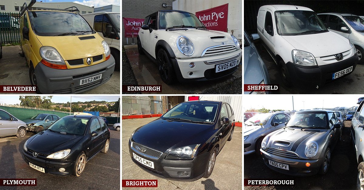 John Pye Auctions (John_Pye) on Twitter