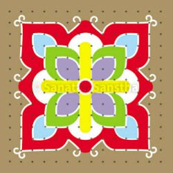 baliga_2012's tweet image. श्री दुर्गादेवीतत्त्व आकर्षित करनेवाली सात्त्विक रंगोलियां

प्रकट – अप्रकट शक्ति
१४ बिंदु : १४ रेखएं
#Navratri 
hindujagruti.org/hindi/s/34.html