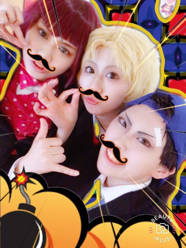 <a href="/atbtn_16/">跡部様御誕生会跡地</a> いぇい！いぇい！ジローだYO！
初めてご一緒したのに優しくて可愛くてニッコニコ〜！！！