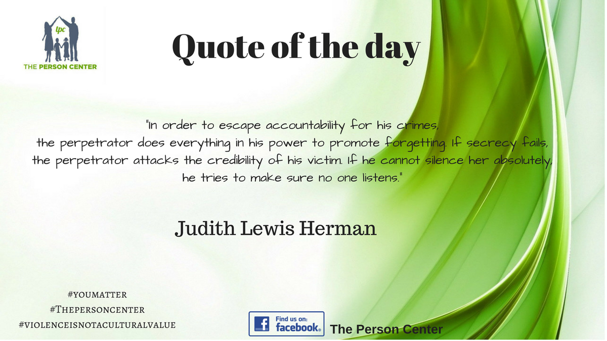 The Person Center tweet media