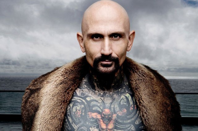Happy birthday Robert LaSardo     