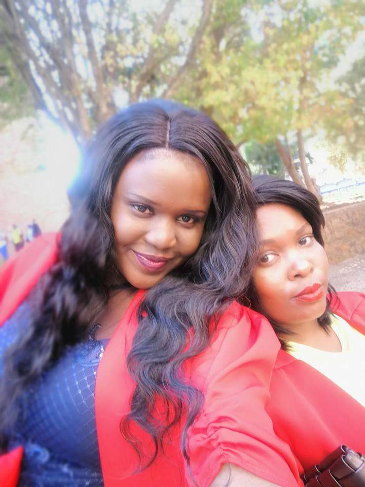 mokamikhutso's tweet photo. Congrats batho baka Dr @KhomoMaenetja and Dr Raesibe Ledwaba #PhDphysics #materialsmodelling #womeninscience @ULvarsity https://t.co/zO2KecERkP