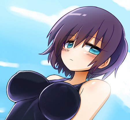 過去絵を掘り出してる
途中でボツったけど良い顔描けてるもの見ると嬉しい 