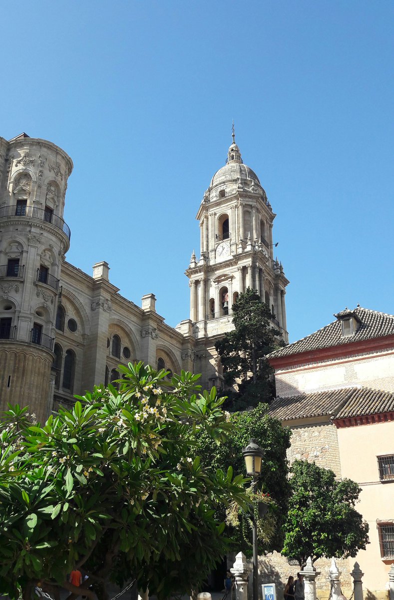 Preciosa nuestra manquita  <a href="/LaCatedralMLG/">Catedral de Málaga</a>  <a href="/carmen_romera/">Carmen Romera</a> <a href="/Belen_pd/">Belen</a> <a href="/lostarifaplana/">Tarifa Plana</a> <a href="/missxocolat/">missxocolat</a> <a href="/maryjogj/">Puck</a> <a href="/delfogon/">Willie Orellana</a> <a href="/shinosucke/">Juan</a> <a href="/Dgpeinado/">Daniel G. Peinado</a>