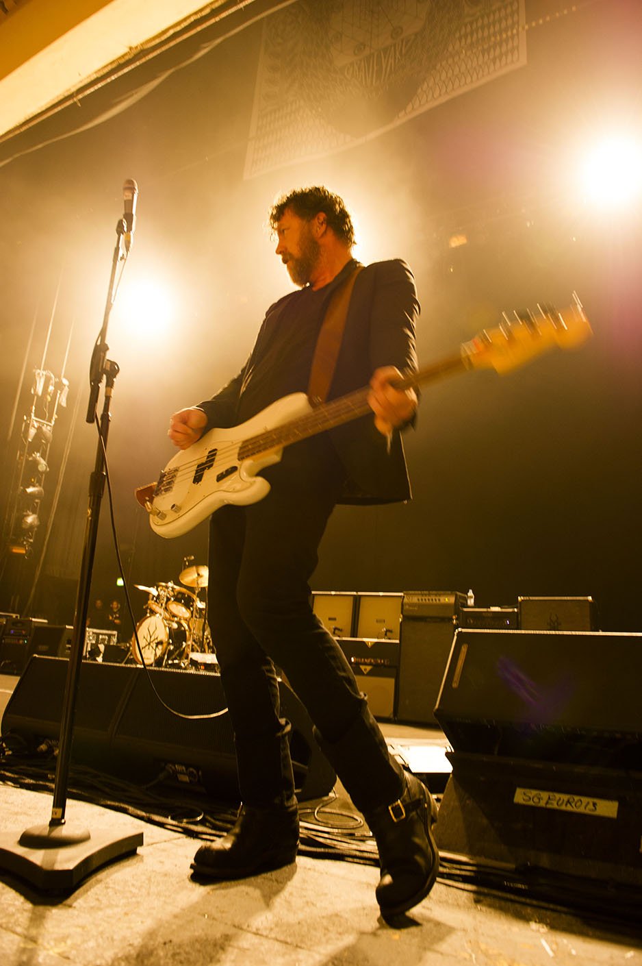 HAPPY BIRTHDAY BEN SHEPHERD !!  Rock out to some with !! 