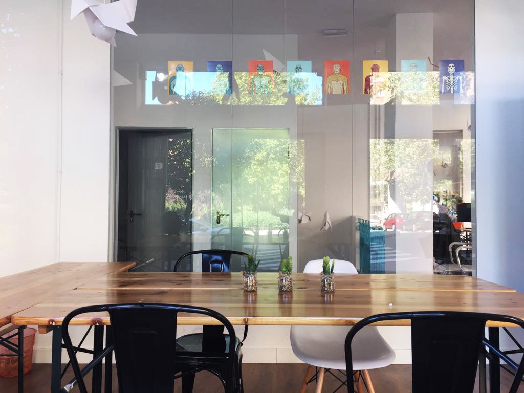 kiddobytes's tweet image. Descubre @KIDDOBYTES en barrio de Prosperidad, Madrid. Metodologías innovadoras para hacer accesible contenido complejo a niños y niñas! 🚀