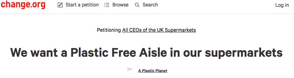 60+ years of plastic building up in our oceans and our land, in our food chain and in our own bodies. aplasticplanet.com