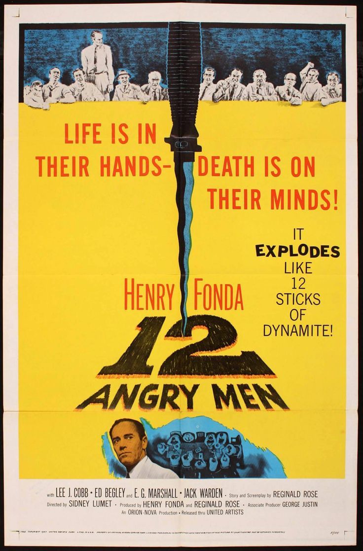 rumoredellecose's tweet photo. Twelve angry men: l’elogio della parola di Sidney Lumet https://t.co/zgjTPDutYf https://t.co/elZIy424kK