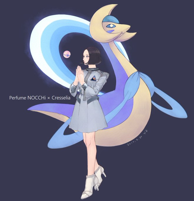 クレセリアのtwitterイラスト検索結果 クレセリアのtwitterイラスト検索結果