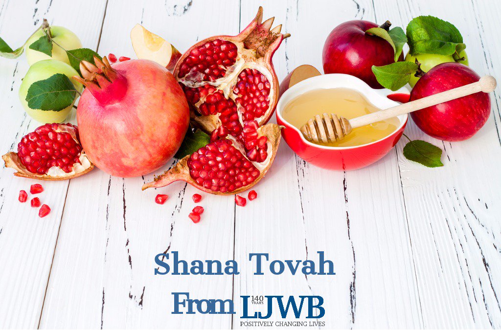 LJWBLeeds's tweet photo. Shana Tova to all our friends &amp; supporters. We wish you all a happy, sweet &amp; healthy new year. https://t.co/odCzD7RmQC https://t.co/Xj3MJY7fir