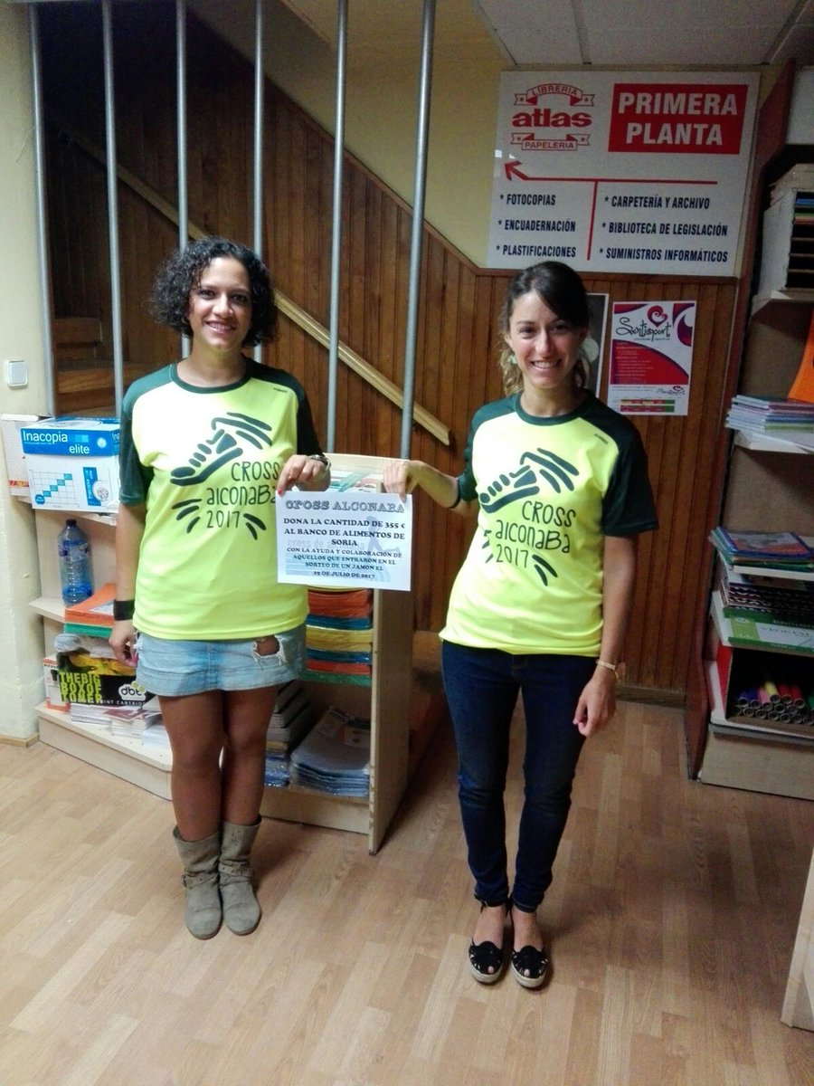 Gracias por la colaboración, y por poder llevar a cabo esta ayuda, que siempre ayuda a quien lo necesita....