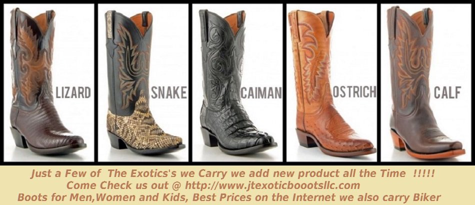 jtexoticbootllc's tweet photo. Boot Weather is Here !!! $10 off on any Boot Come Check us out https://t.co/XX514Emiel  #Boots #exoticboots #westernboots #mensboots https://t.co/qWEeCVsgW2