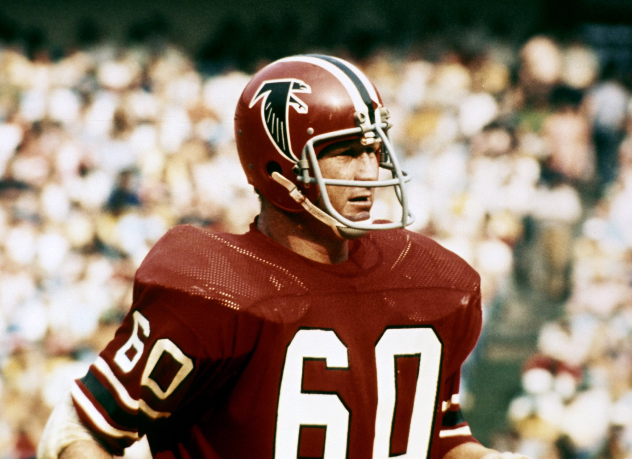 Happy birthday to Falcons legend Tommy Nobis! Get this man in the HOF already!!! 