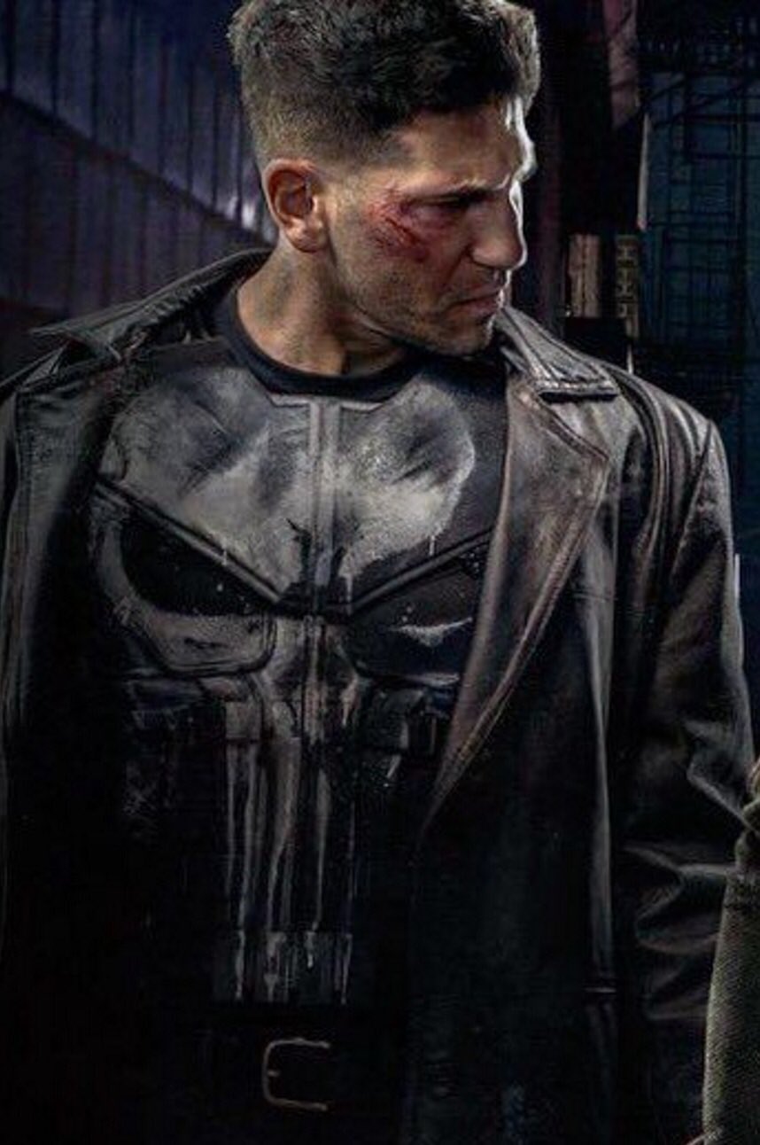 Happy Birthday Jon Bernthal AKA Punisher (also Australian) 