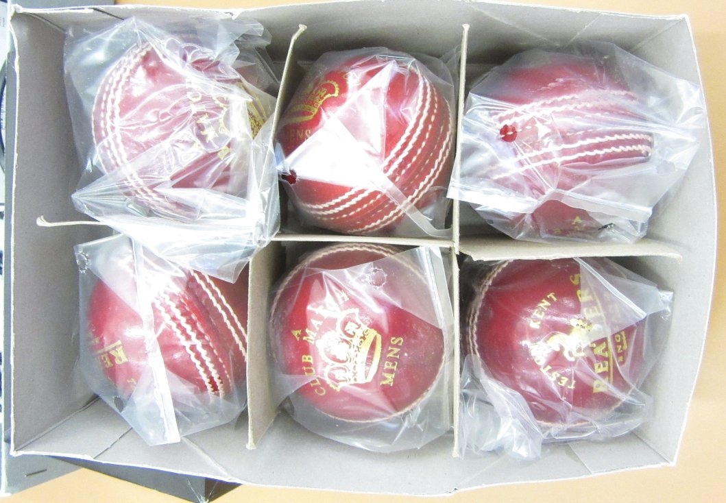 Our season may be over but we are already prepared for next year with a new stash of Readers. Thanks <a href="/ReadersCricket/">Readers Cricket</a> #RollOnSummer