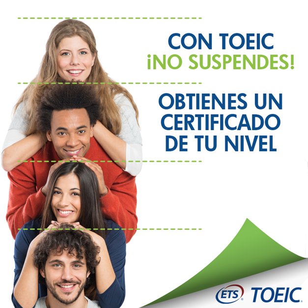 Último día matrícula TOEIC, mañana, 21/Septiembre.<a href="/ualmeria/">Universidad de Almería</a>
¿Quieres irte de ERASMUS?, es tu oportunidad.
Matrícula:
bit.ly/2xQHEHQ