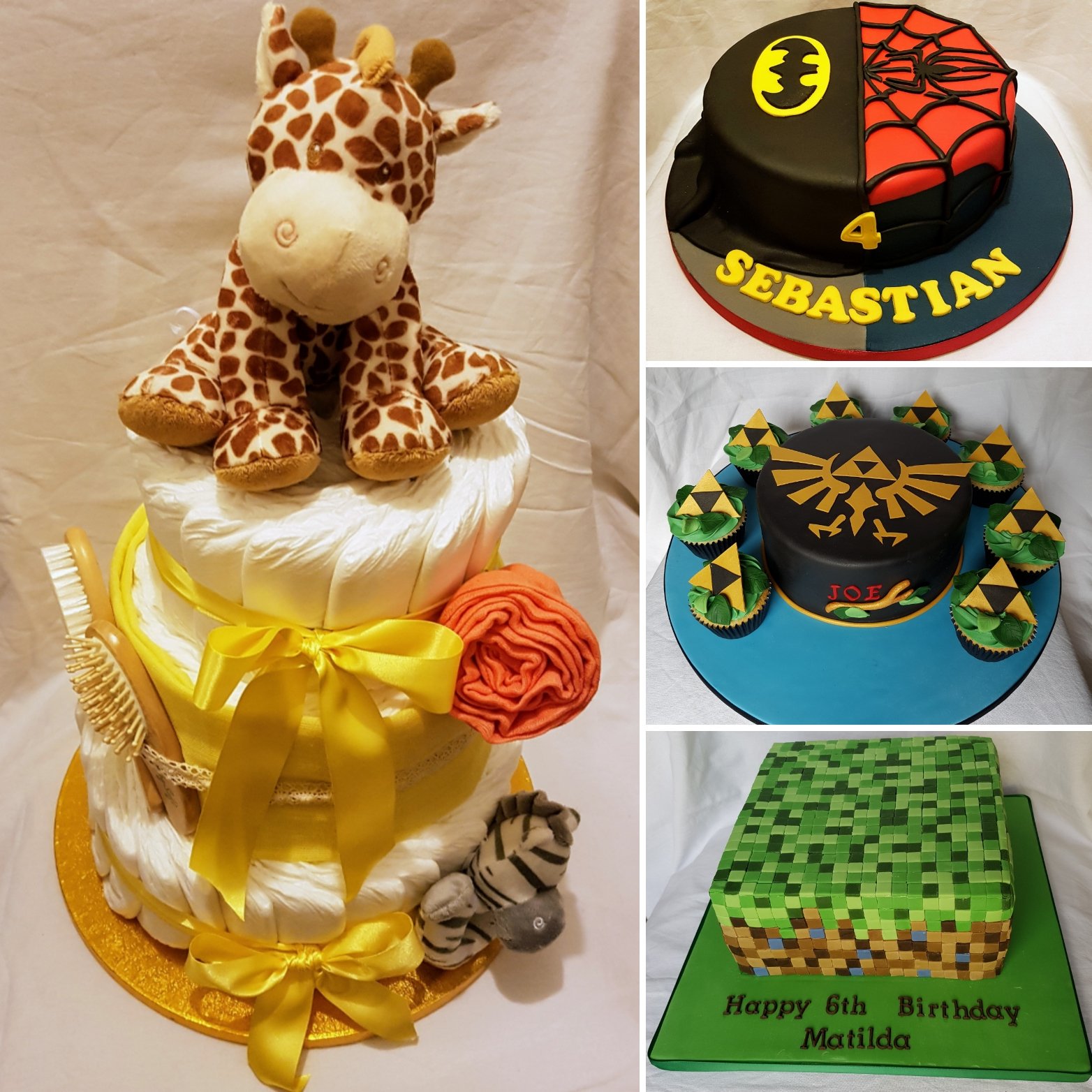 Beverley French On Twitter A Few Cake Orders From The Last