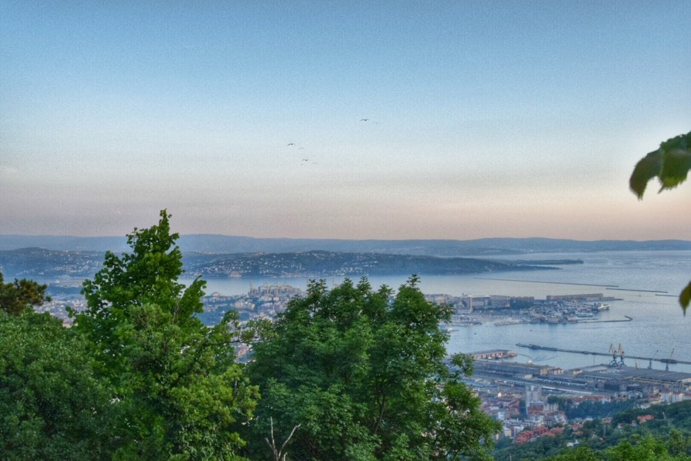 DiscoverTrieste's tweet photo. Wow! #Trieste è su @repubblica con un itinerario suggerito tra città, Carso e mete oltre confine! https://t.co/ycCLtvrBsO #DiscoverTrieste https://t.co/RdGkrCmnLr