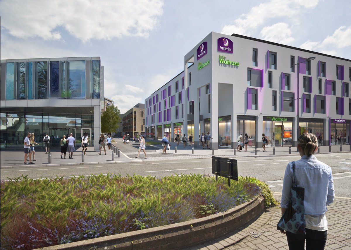 AS_Retail's tweet photo. We are delighted to be instructed on the leasing of Addlestone One: Surrey's newest retail destination. Get in touch for opportunities https://t.co/1SKIcKtyyK