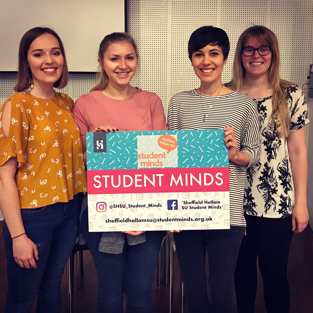 StudentMindsOrg's tweet photo. It's great to see what our amazing Student Groups are running for their #FreshersWeeks ☺️🌟 https://t.co/pkoJKUkMKM