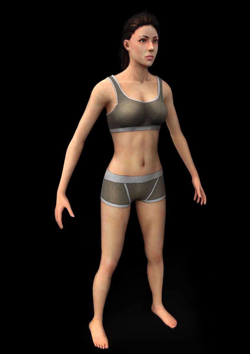 JOYDotVN's tweet photo. Finally, she is there! You will be able to choose the female character in our upcoming update.
#BulletStrike #Battlegrounds #Alpha4 https://t.co/WQjUHfXwU2