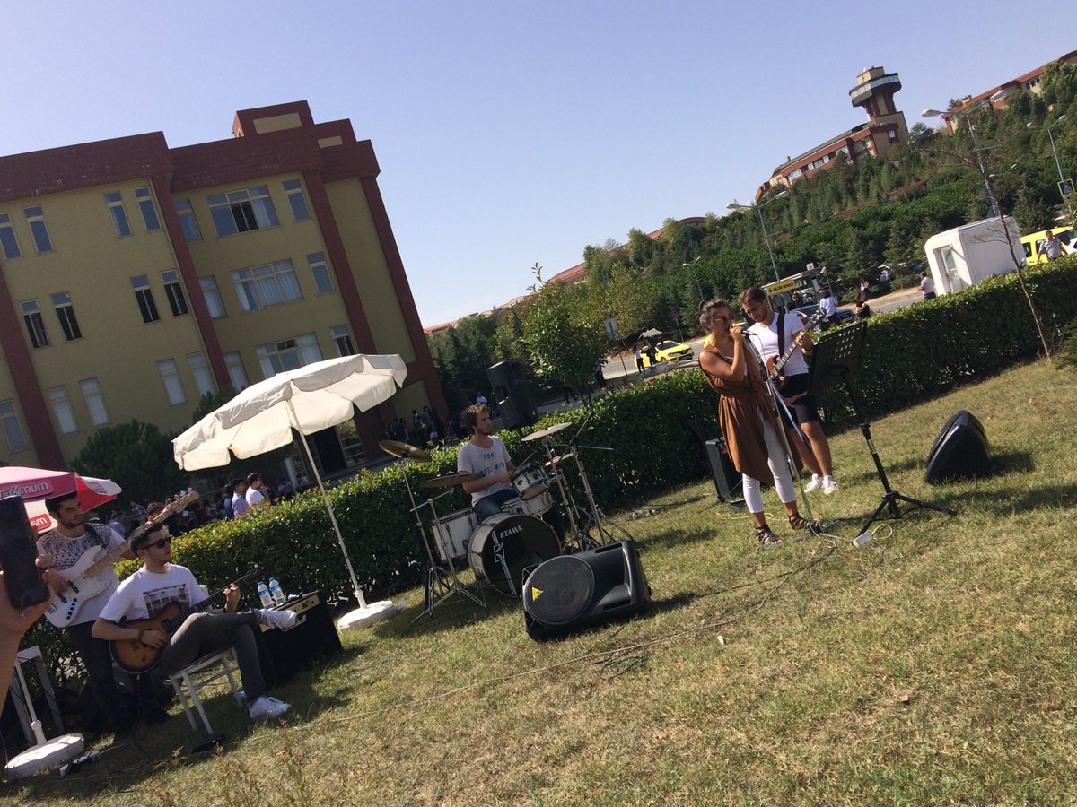 Maltepe Üni SKS tweet media
