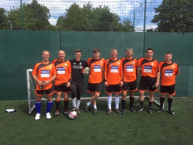 SortRefer's tweet photo. We're at the #FSCup team SortRefer! Here's a #throwback to last year's team. Good luck to everyone playing this year! https://t.co/8sFYTtyGPl